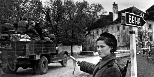 В Австрии открывается выставка к 70-летию освобождения Вены от фашизма