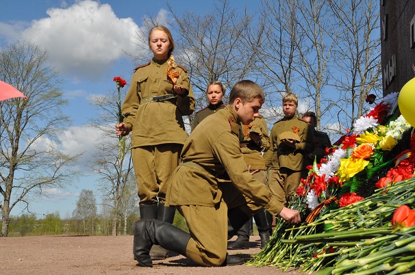 Военно-исторический фестиваль «Плацдарм-2015» посетило свыше 50 тысяч человек