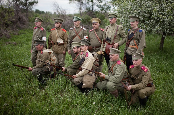 Международный военно-исторический фестиваль «Сибирский Огонь» пройдет в Новосибирской области 13 июня