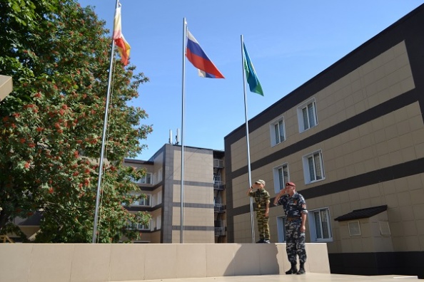 В Международный День защиты детей РВИО представит молодежные военно-патриотические лагеря-2015