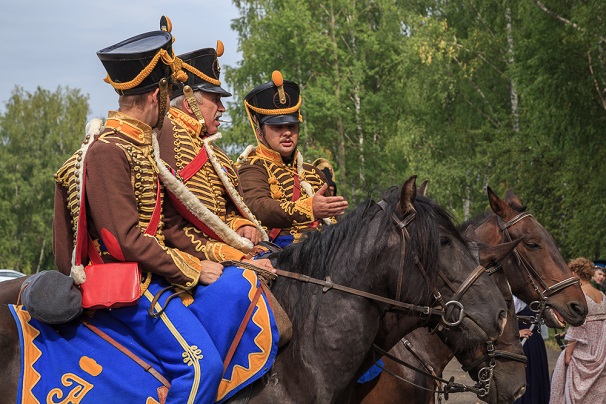 В День Памяти Дениса Давыдова состоится конный военно-исторический фестиваль