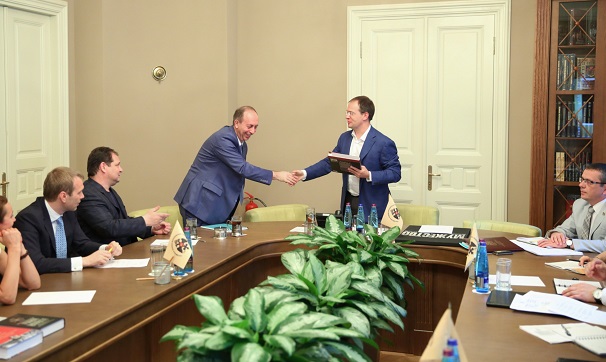 В Еврейской автономной области появится региональное отделение РВИО