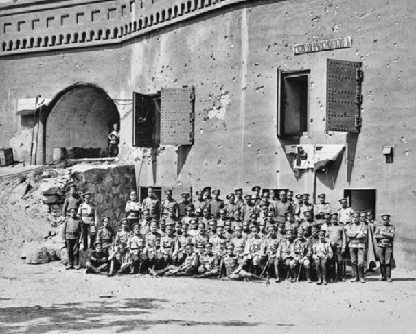 Акция «Мы помним героев Великой войны» к 100-летию обороны крепости Осовец