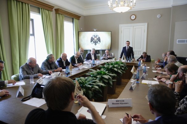 Итоги заседания экспертного совета РВИО по вопросу выбора места памятника Святому равноапостольному Великому князю Владимиру