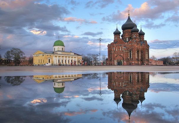 Фотоконкурс «Дороги Победы»