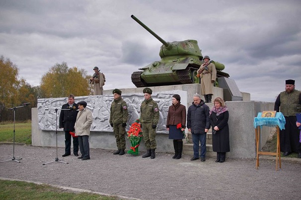 «Москва за нами. 1941 год»: военно-исторический фестиваль состоялся в Бородино