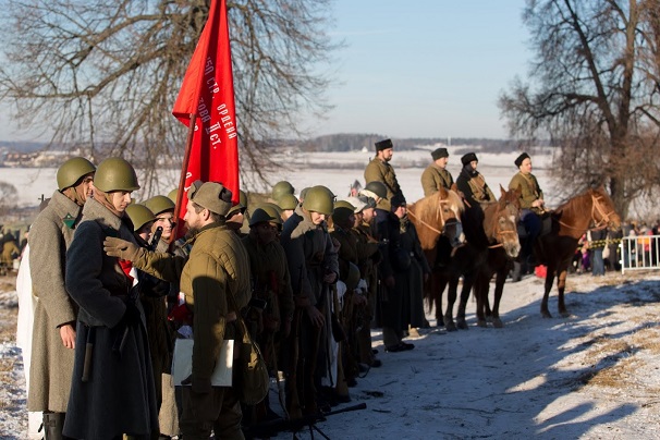 «Рассвет Победы» в Подмосковье