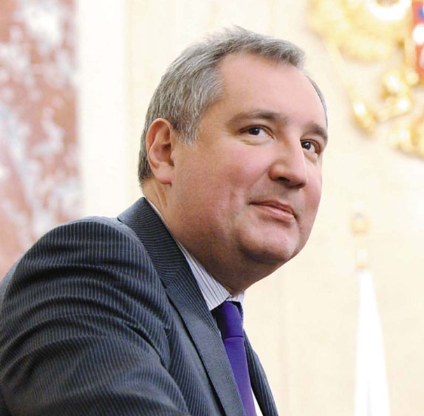 Приветствие Председателя Попечительского Совета РВИО Дмитрия Рогозина