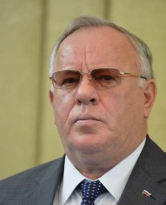 Региональное отделение РВИО в Республике Алтай возглавил Александр Бердников