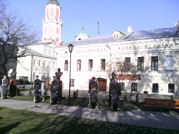 В «Сквере Победителей» на Чистых Прудах состоится открытие весеннего сезона