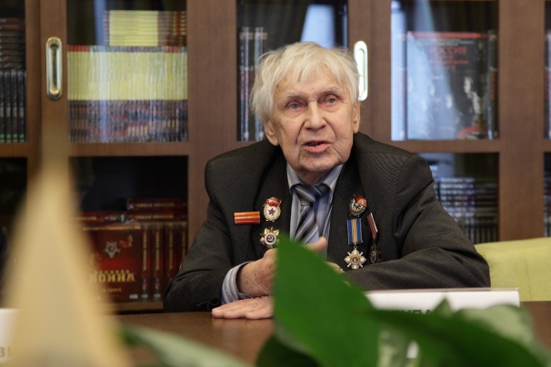 «Пережить самое страшное и остаться людьми»: сегодня в РВИО вспоминали Героев блокадного Ленинграда и жертв Холокоста