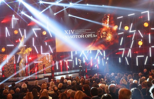 Фильмы РВИО стали призерами национальной кинематографической премии "Золотой орел"