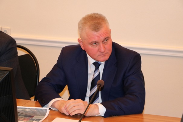 Юрий Рогачев возглавил региональное отделение РВИО в Тамбовской области