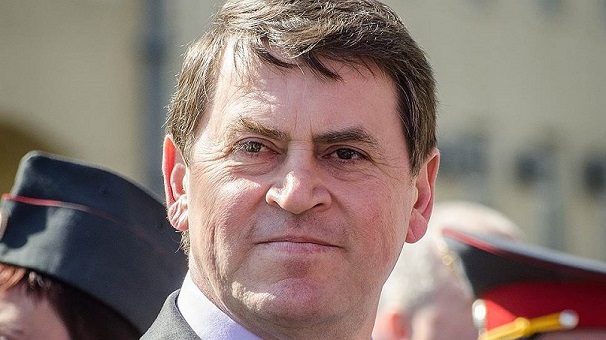 Председателем воронежского РВИО стал Геннадий Макин