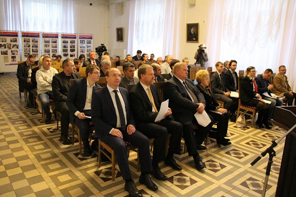 В Иваново открылось региональное отделение РВИО