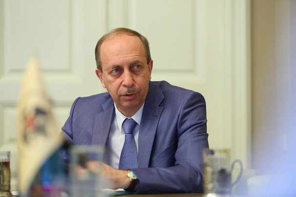 В Еврейской Автономной области создано региональное отделение РВИО
