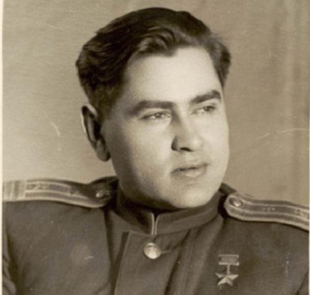 Российским военно-историческим обществом ведется поиск места падения самолета А.П. Маресьева