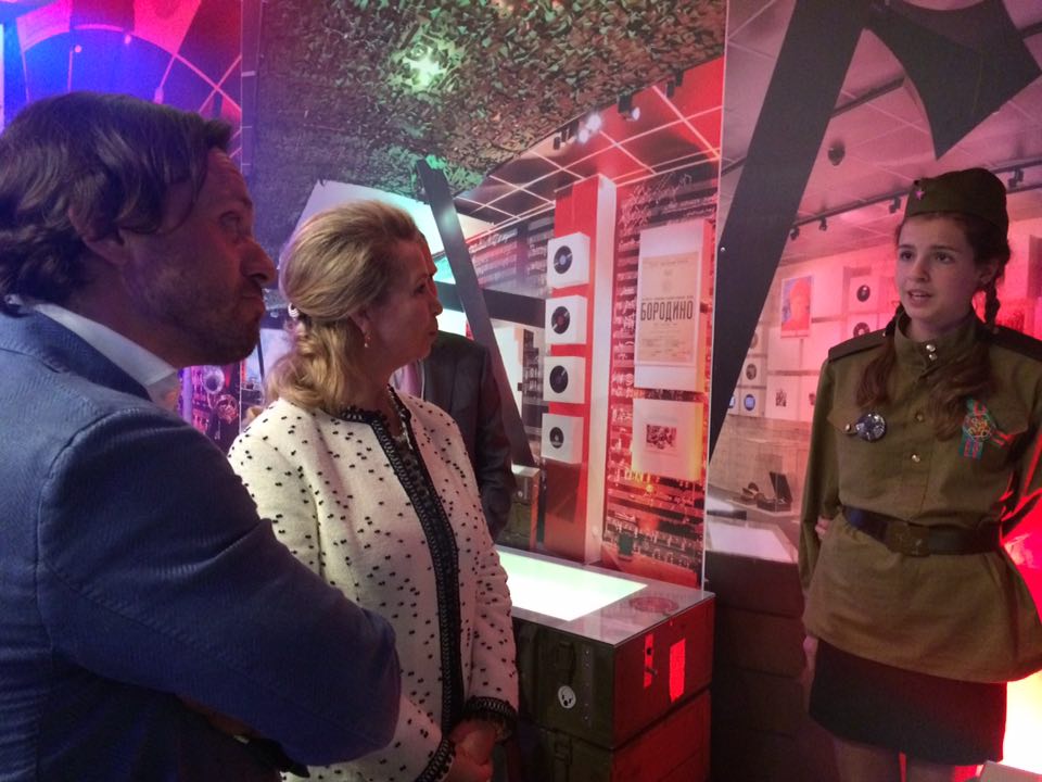 В «Артеке» завершилась Всероссийская детская военно-историческая Ассамблея «Вечный огонь - 2016»