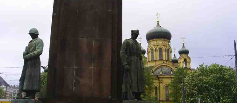 Все памятники освободителям, снесенные в Польше