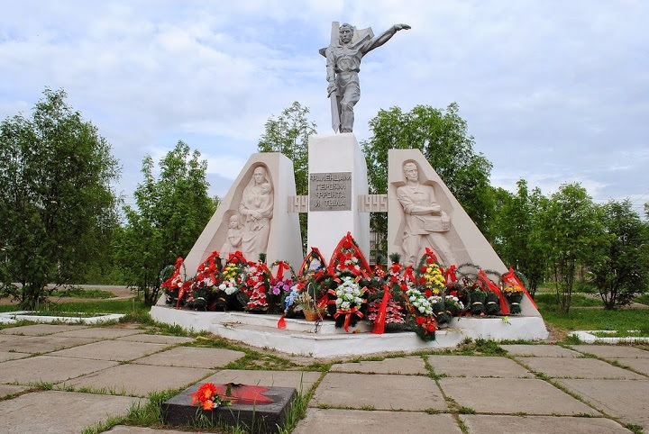 Проект «Место Памяти» стартовал в десятках регионов России