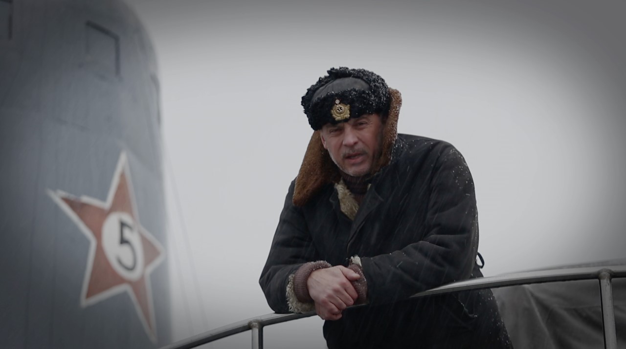 «Александр Маринеско. Жизнь героя или обратная сторона медали»