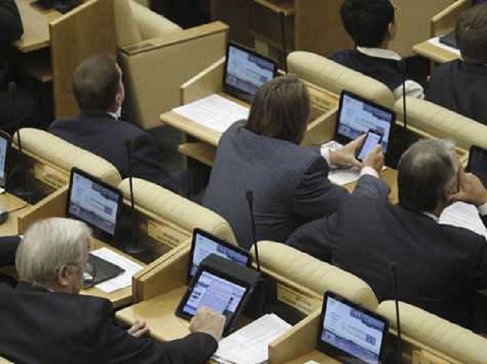 Российское правительство читает аккаунты РВИО