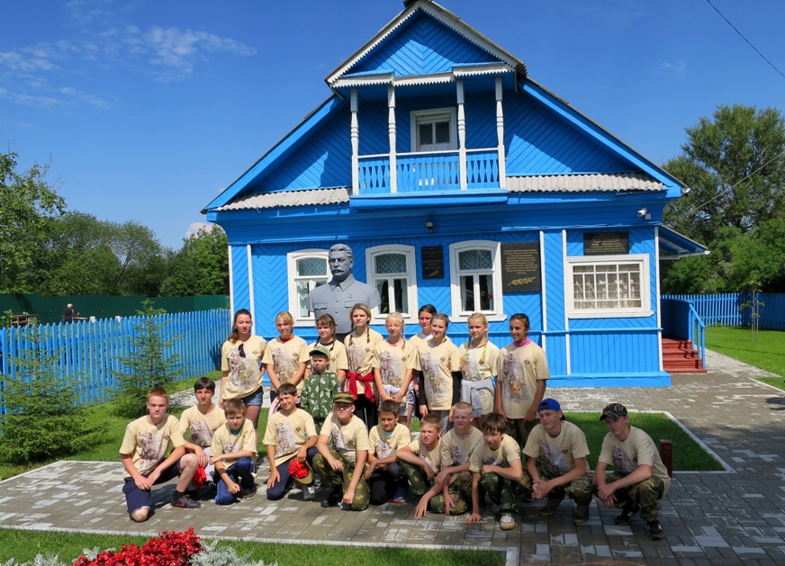 «Калининский фронт. Август 1943 года»: памятные мероприятия прошли в Ржевском районе