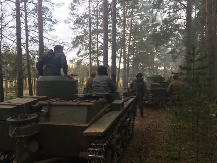Завершились памятные мероприятия в честь 75-летия открытия Дороги Жизни