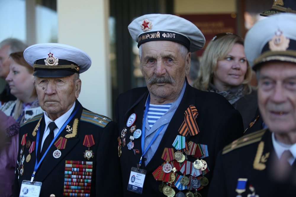 Послы стран-союзниц прибыли в Архангельск на юбилей северного конвоя «Дервиш»
