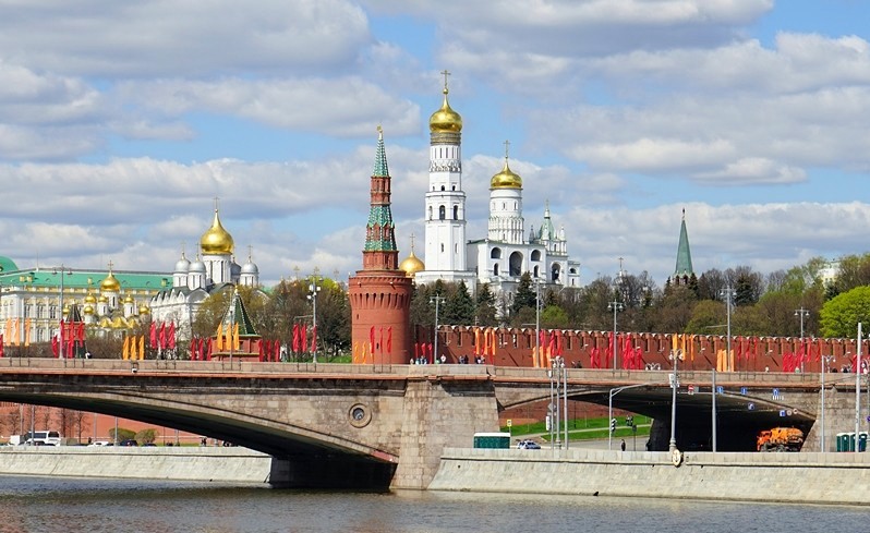 Программа мероприятий в День города в Москве
