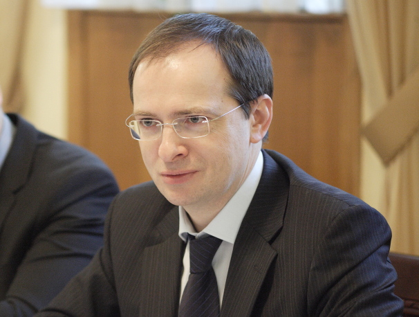 Владимир Мединский: в просветительской работе мы должны выйти на новые рубежи