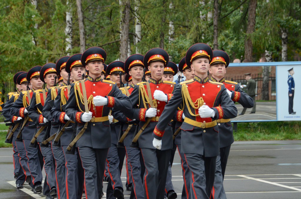 Победителем первого Фестиваля «Кадеты Приволжья» признан Удмуртский кадетский корпус