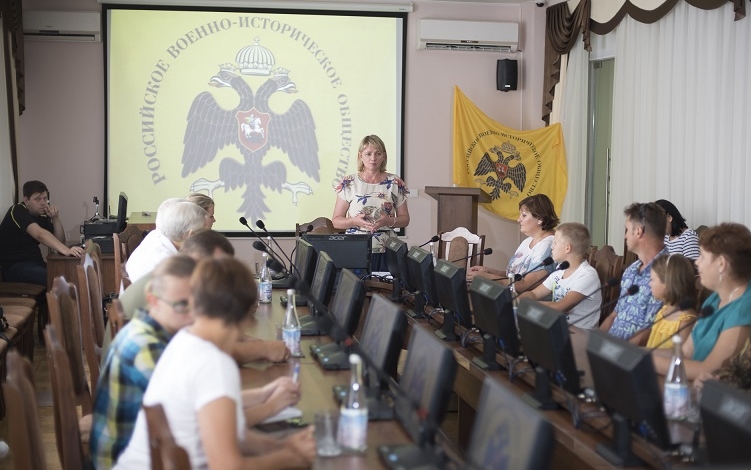 Военно-исторический лагерь «Бородино-2016» стал примером для регионов