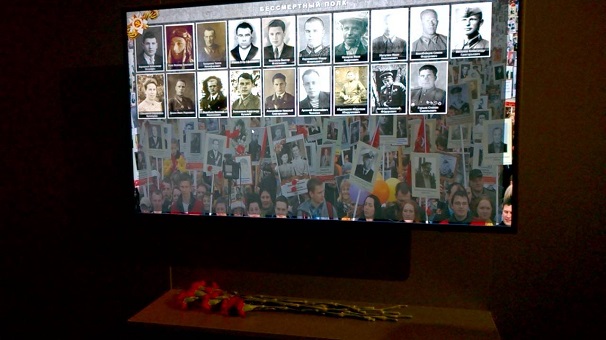 Мультимедийная выставка Российского военно-исторического общества «Война и мифы» продлена