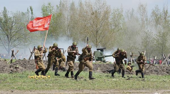 В Краснодарском крае пройдет фестиваль военно-исторической реконструкции «Память пылающих лет»