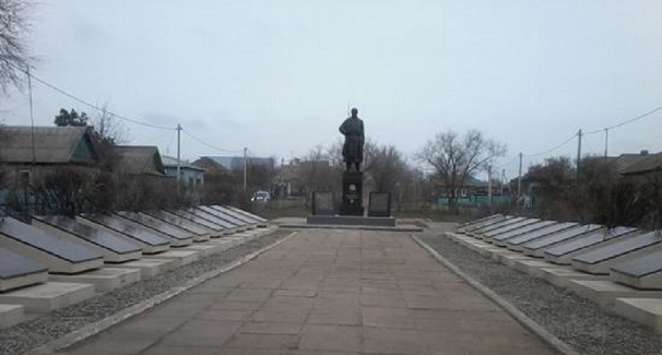 Российское военно-историческое общество откроет памятник «Советскому солдату» в Астраханской области