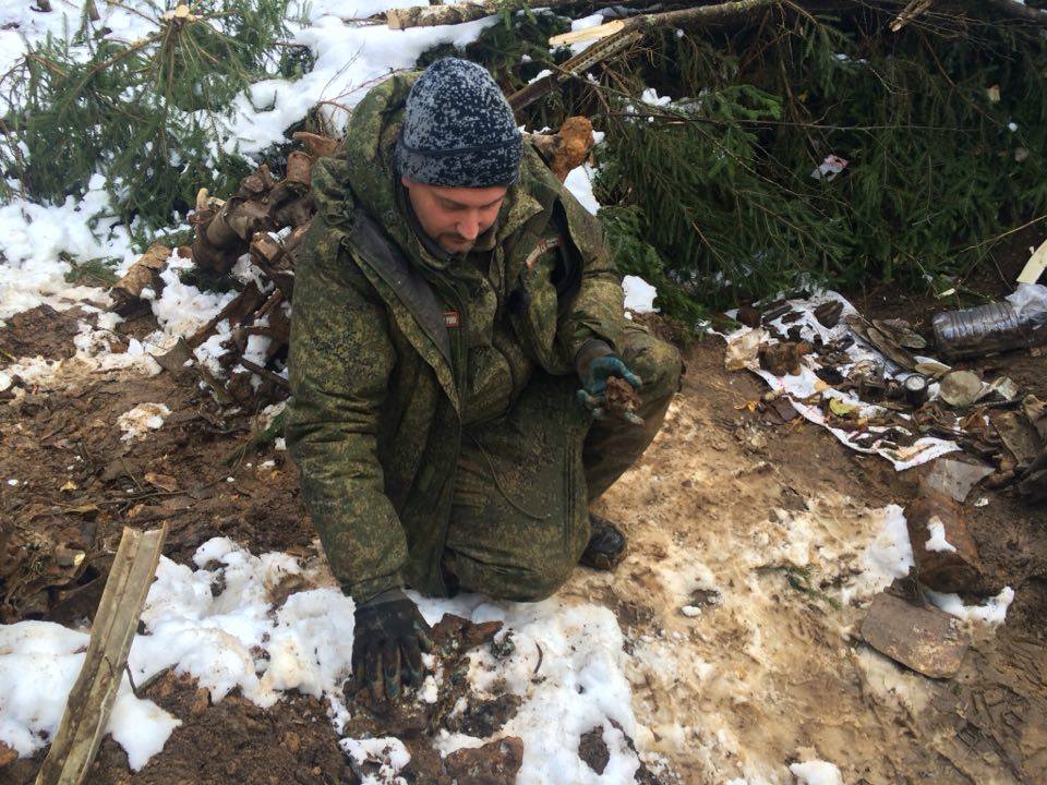 Подведены итоги экспедиции по подъему самолета Пе-2
