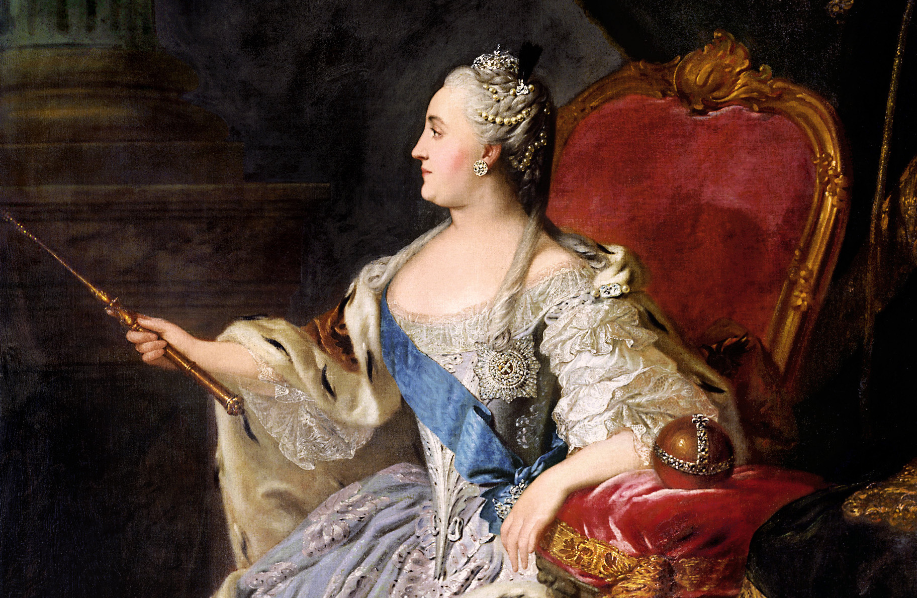 230 лет путешествию Екатерины II в Крым