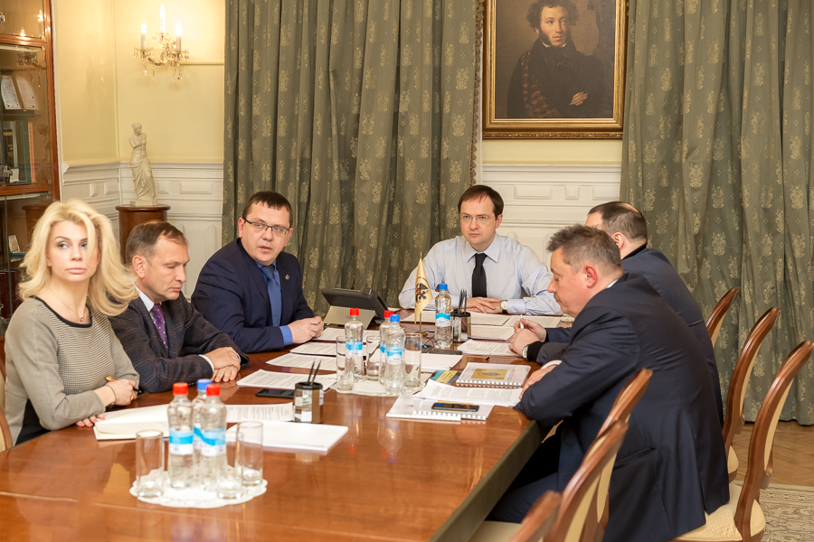 Представители региональных отделений РВИО рассказали о своих главных проектах