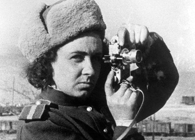 В Москве открылась фотовыставка «Ольга Ландер. Дополненная реальность войны»