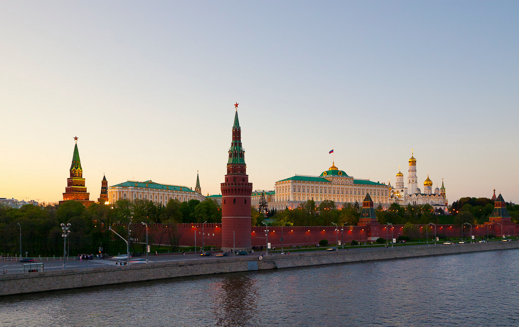 Документальный фильм "Святыни Кремля" представят в Москве