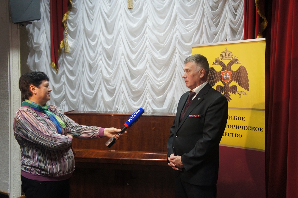 В музее-диораме «Курская битва. Белгородское направление» рассказали о деятельности НКВД – НКГБ в 1943 – 1945 годы