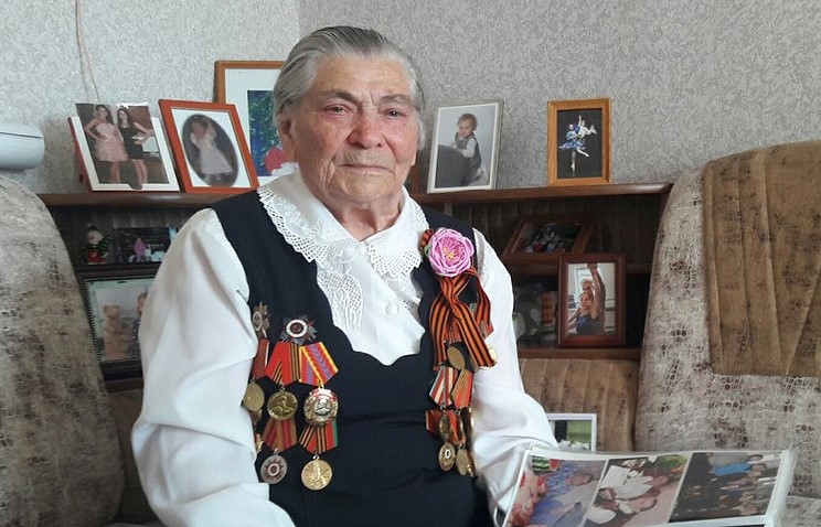 «Регулировщица в Берлине»: история Марии Лиманской