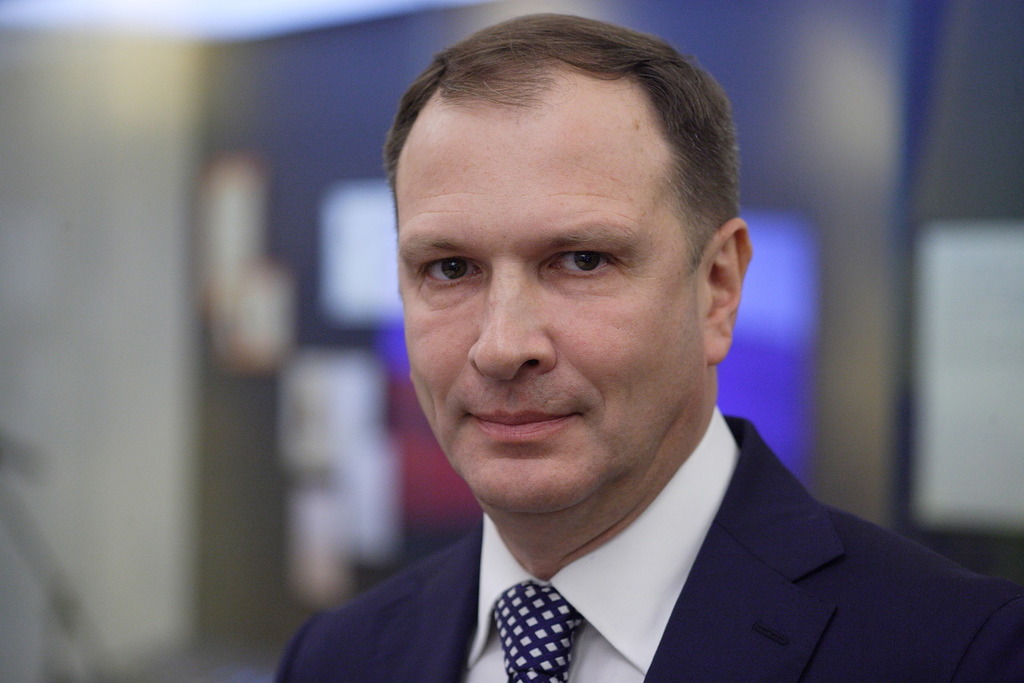 Александр Школьник назначен директором музея Великой Отечественной войны