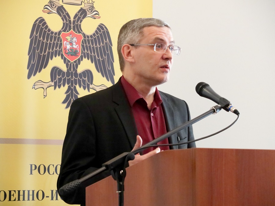 Лекторий «Музея военной формы одежды РВИО» продолжает работу