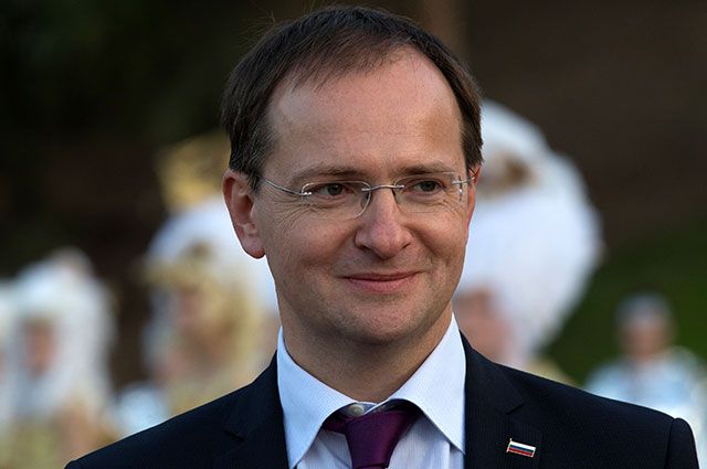 Владимир Мединский: культурная политика должна быть яркой и убедительной