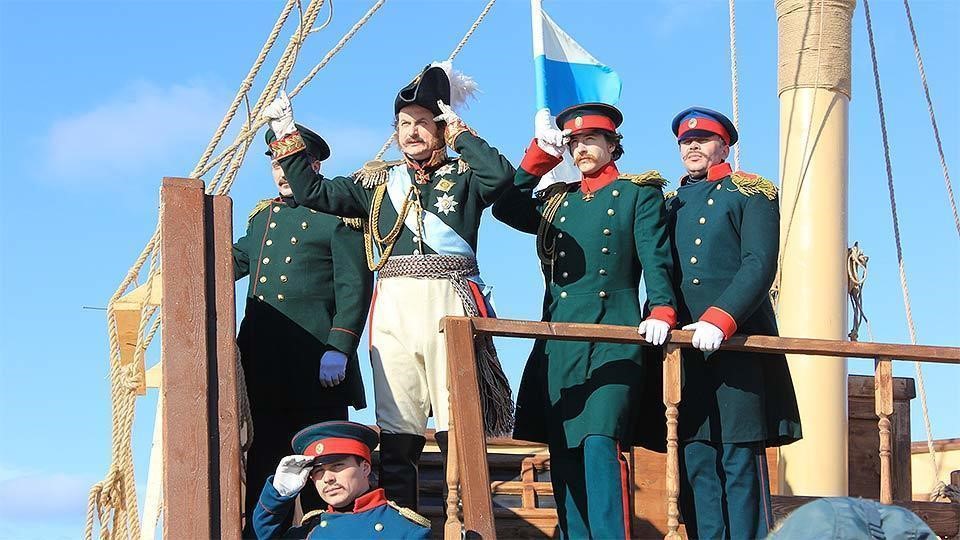 Цикл документальных драм «Нулевая мировая» и «Забытые вожди» будет показан в кинотеатрах России при поддержке РВИО