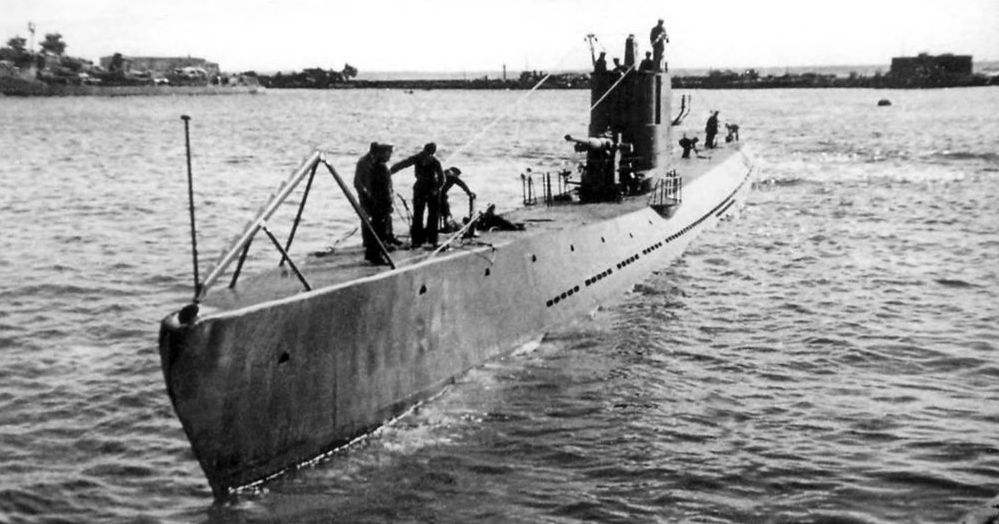 Лекция «Боевая деятельность подводных лодок ВМФ СССР в годы Великой Отечественной войны»