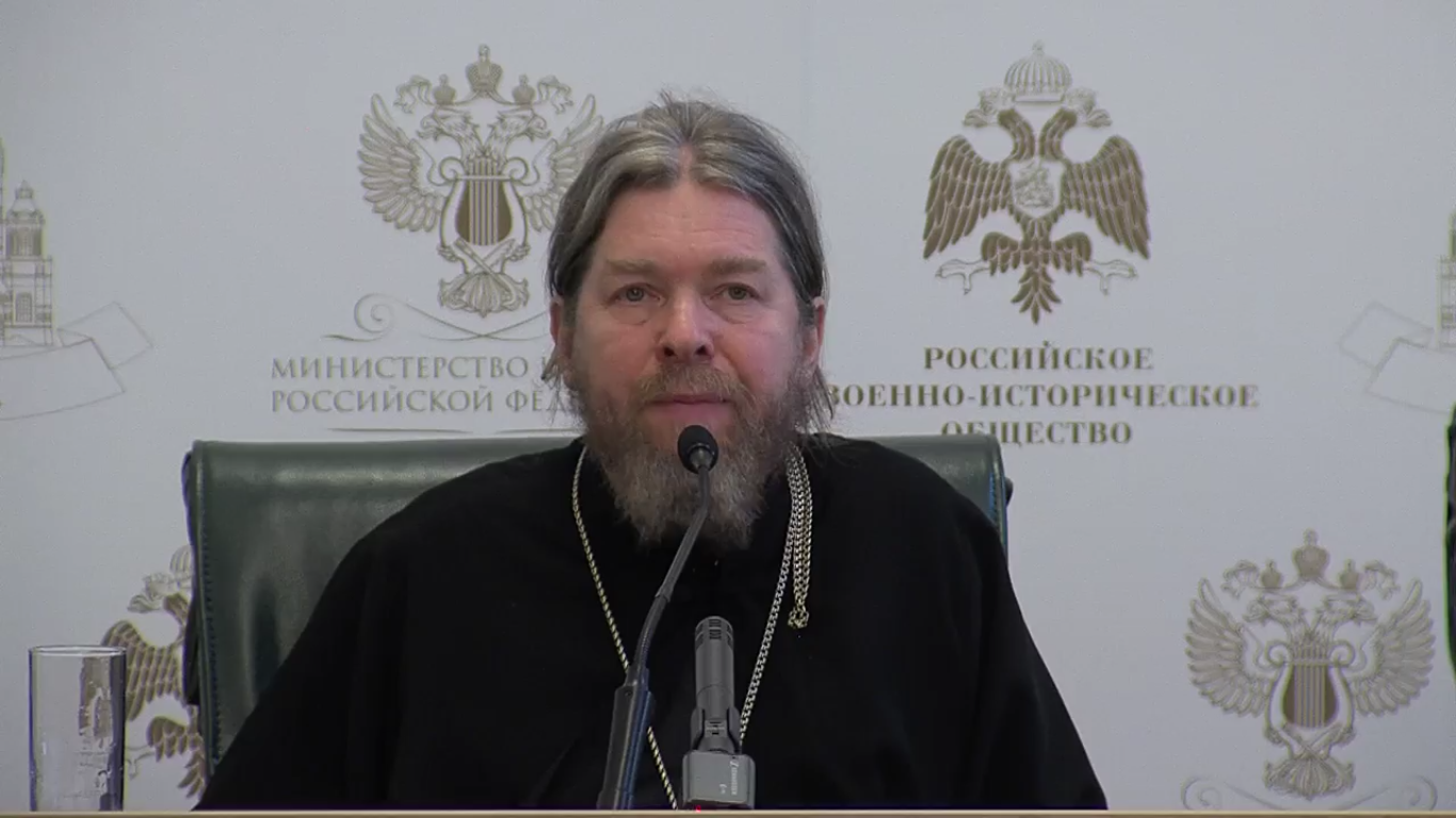 Епископ Егорьевский Тихон выступил с лекцией «Февральская революция 1917 года: что это было?»