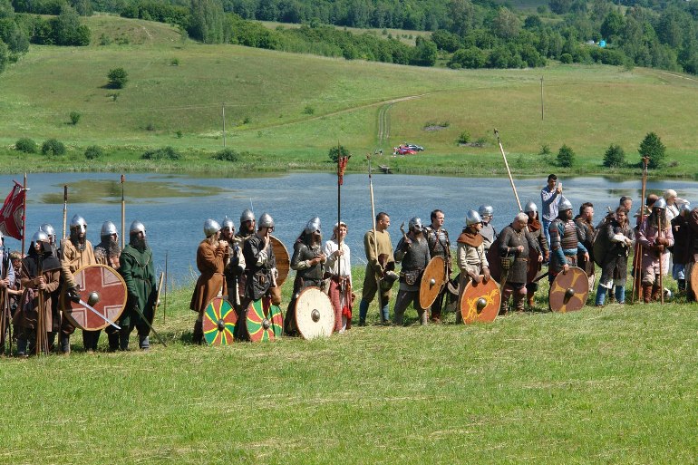 В Изборске пройдет юбилейный фестиваль исторической реконструкции «Исаборг»